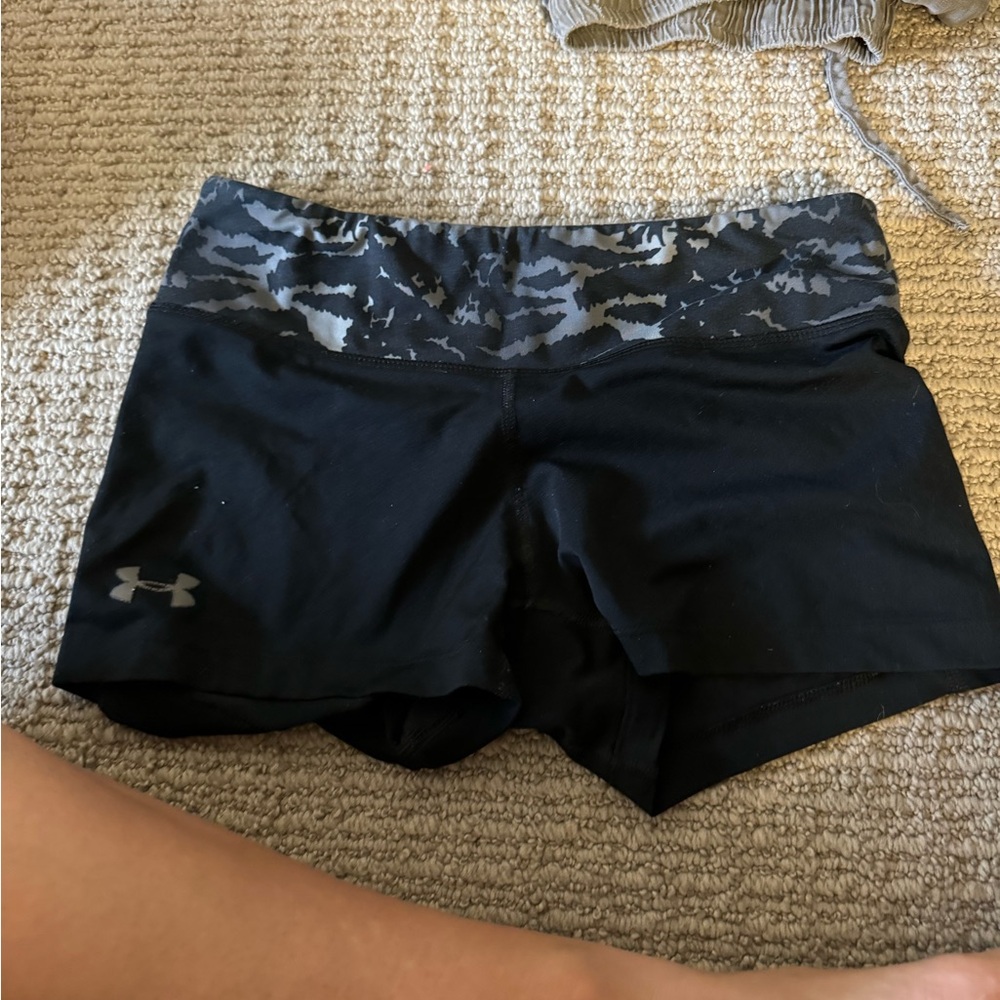 Underarmor Spandex Shorts